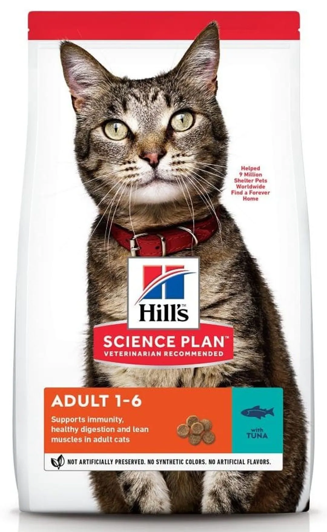 Hill's Science Plan Chat Adult Thon