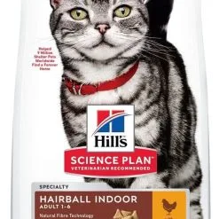 Hill's Science Plan Chat Hairball Adult