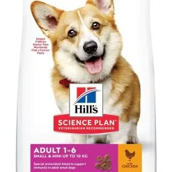 Hill's Science Plan Chien Adult Small&Mini Poulet