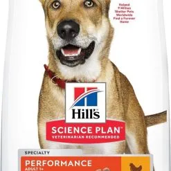 Hill's Science Plan Chien Adult Performance