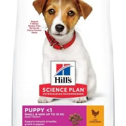 Hill's Science Plan Chien Puppy Mini Poulet