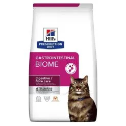 Hill's Prescription Diet Chat Gastrointestinal Biome Poulet