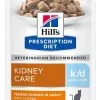 Hill's Prescription Diet Chat K/d Kidney Early Stage Sachet Poulet