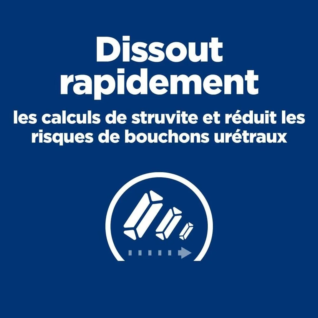 Hill's Prescription Diet Chat S/d Urinary Poulet – Image 2