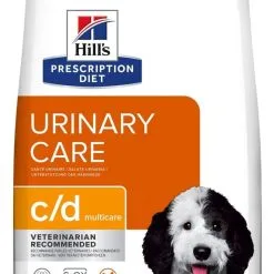 Hill's Prescription Diet Chien C/d Urinary Multicare Poulet