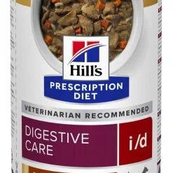 Hill's Prescription Diet Chien I/d Digestive Mijotés Adult & Puppy Poulet & Légumes
