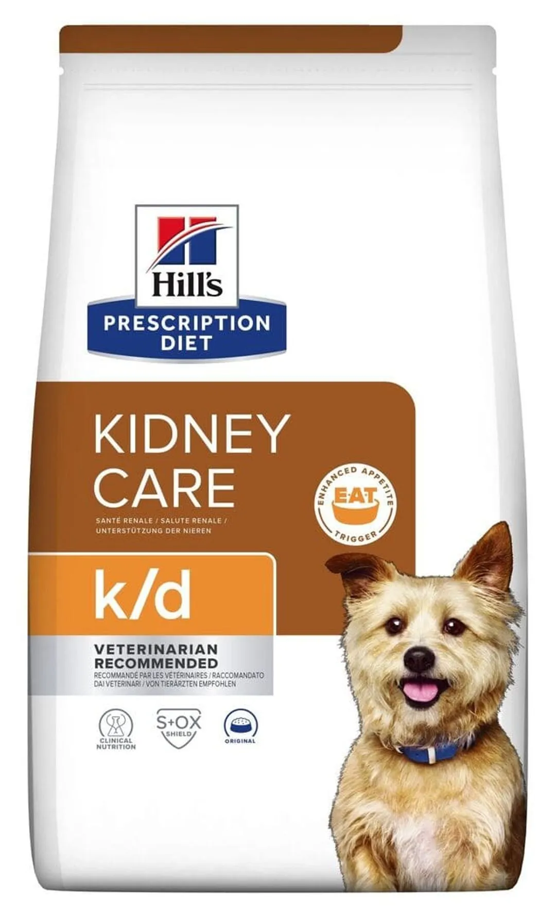 Hill's Prescription Diet Chien K/d Kidney
