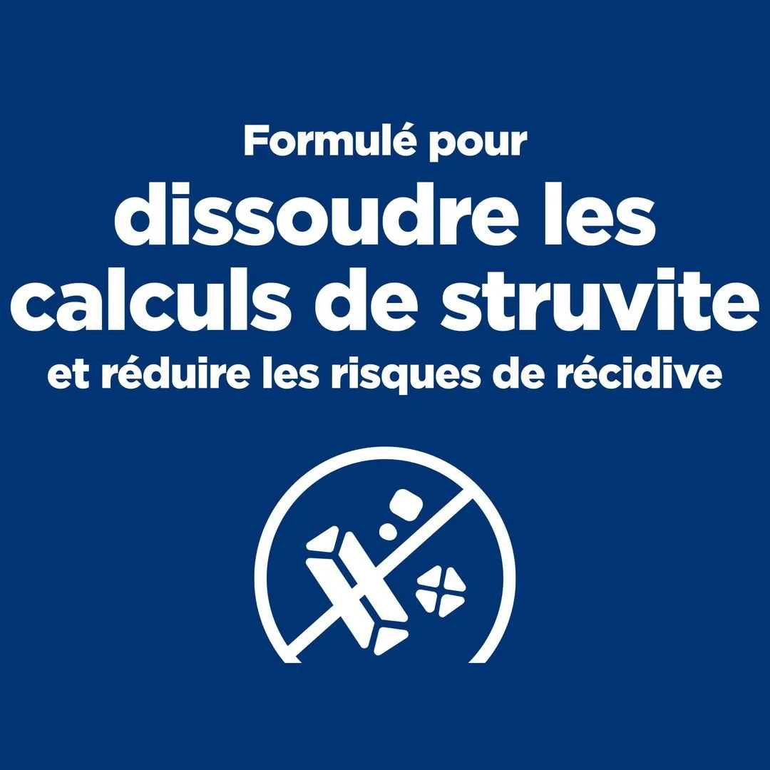 Hill's Prescription Diet Chien C/d Urinary Multicare Boîtes Poulet – Image 2