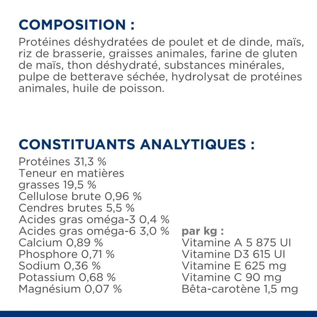 Hill's Science Plan Chat Adult Thon – Image 6