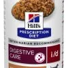 Hill's Prescription Diet Chien I/d Digestive Boîte Adult & Puppy Dinde