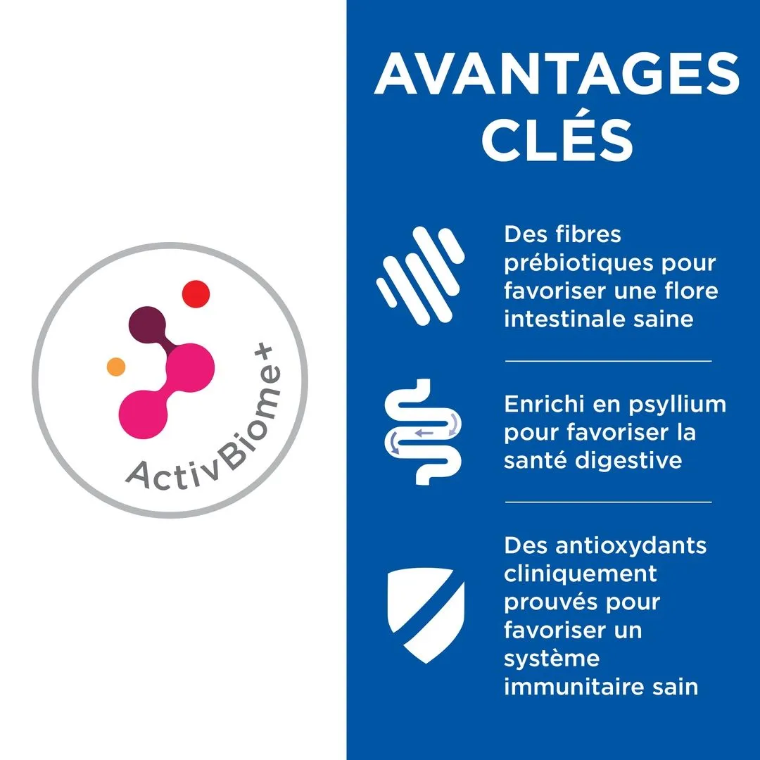 Hill's Prescription Diet Feline Gastrointestinal Biome Mijoté Poulet & Légumes – Image 3