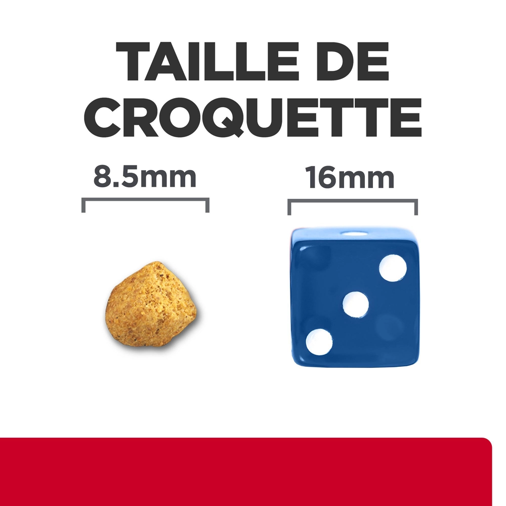 Hill's Prescription Diet C/D Urinay Stress + Metabolic Croquettes Pour Chat Au Poulet 8Kg – Image 5