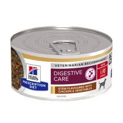 Hill's Prescription Diet I/D AB+ Stress Mini - 24 Boîtes De 156g