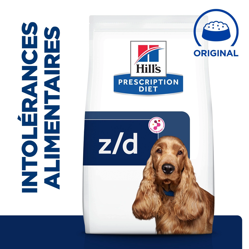 Hill's Prescription Diet Pour Chien Z/D AB+ 3Kg – Image 2