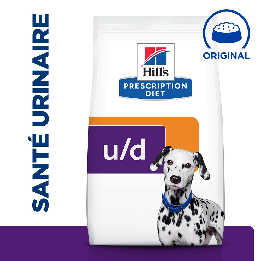 Hill's Presription Diet U/d Urinary Croquettes Pour Chien 10 Kg – Image 2