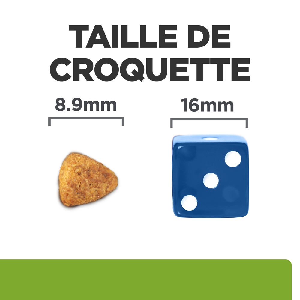 Hill's Prescription Diet Metabolic Croquettes Pour Petit Chien Au Poulet 9kg – Image 5