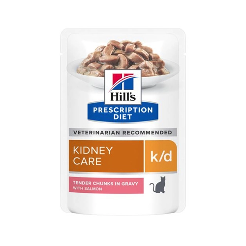 Hill's Prescription Diet K/d Kidney Care - Sachet – Image 6