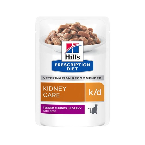 Hill's Prescription Diet K/d Kidney Care - Sachet – Image 3