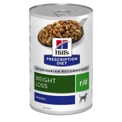 Hill's Prescription Diet R/D Pour Chien 12x350g