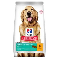 Hill's Adult Perfect Weight Large Breed With Chicken 12kg