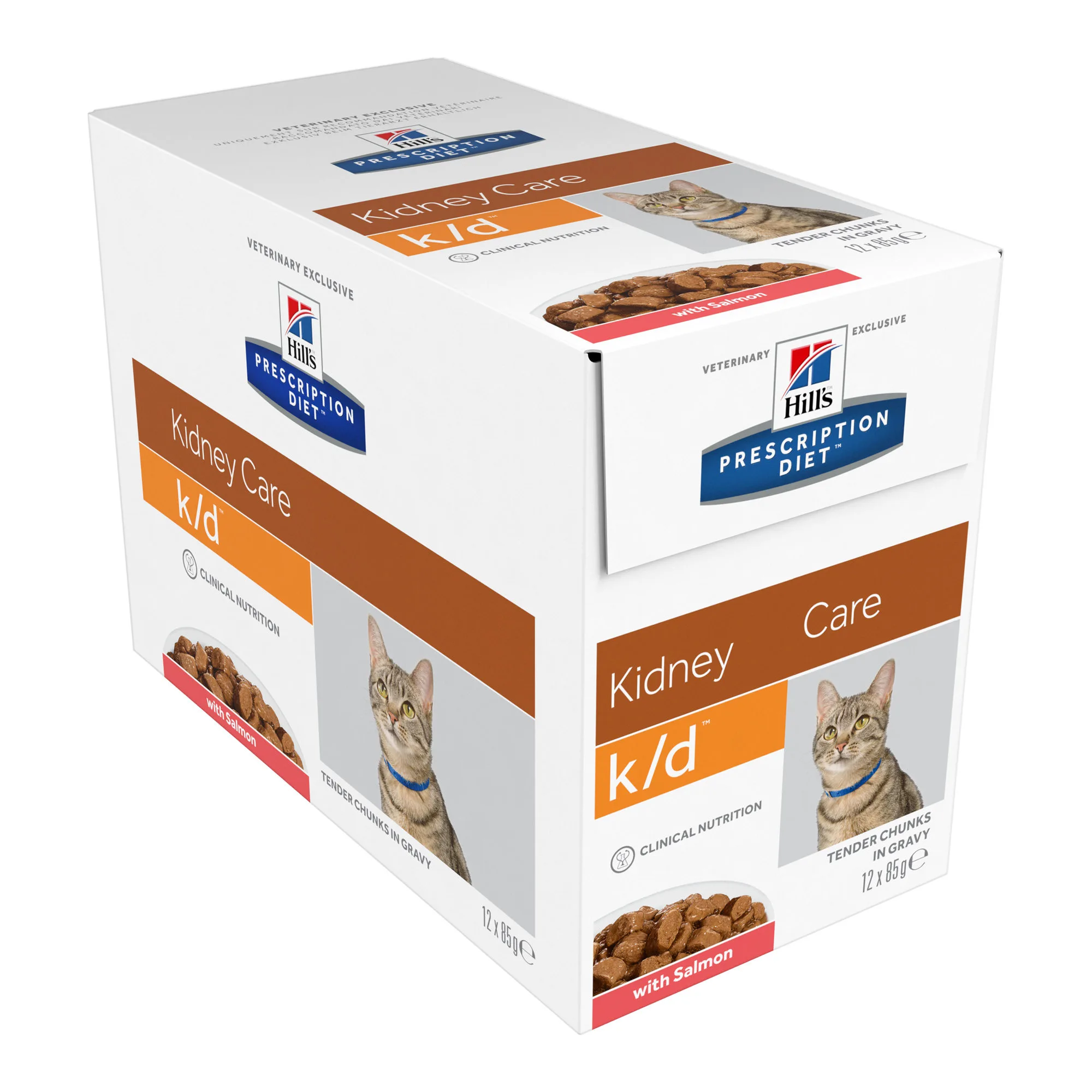 Hill's Prescription Diet K/d Kidney Care - Sachet – Image 9